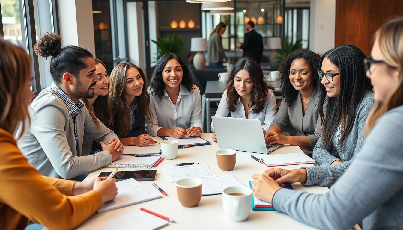Benefícios do Coaching